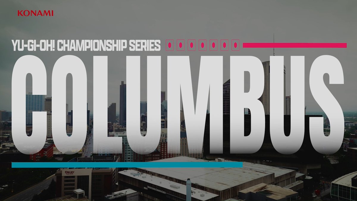 YCS Columbus was one for the history books! Relive highlights from the Advanced and Genesys Main Events. What was your favorite moment from the event? #YuGiOhTCG