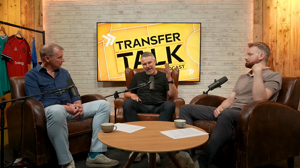 "Pressing ability, speed, and can play upfront" ESPN's Sam Tighe explains why Anthony Gordon could be a good fit in Hansi Flick's Barcelona team 🔴🔵