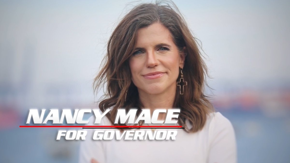 Leadership requires the courage to stand for the truth, even when it is under assault. My opponents have resorted to the lowest forms of deception, using millions of dollars and AI-generated fakes, to distort my record and mislead the voters of South Carolina. I have been the most consistent voice in protecting women's sports. I authored the Privacy for Women and Girls Act, introduced the Childhood Genital Mutilation Prevention Act, and introduced a ban on gender surgeries on minors in the military. I kept Tim McBride out of the ladies room too. South Carolina deserves a Governor who leads with integrity, not one who hides behind lies.