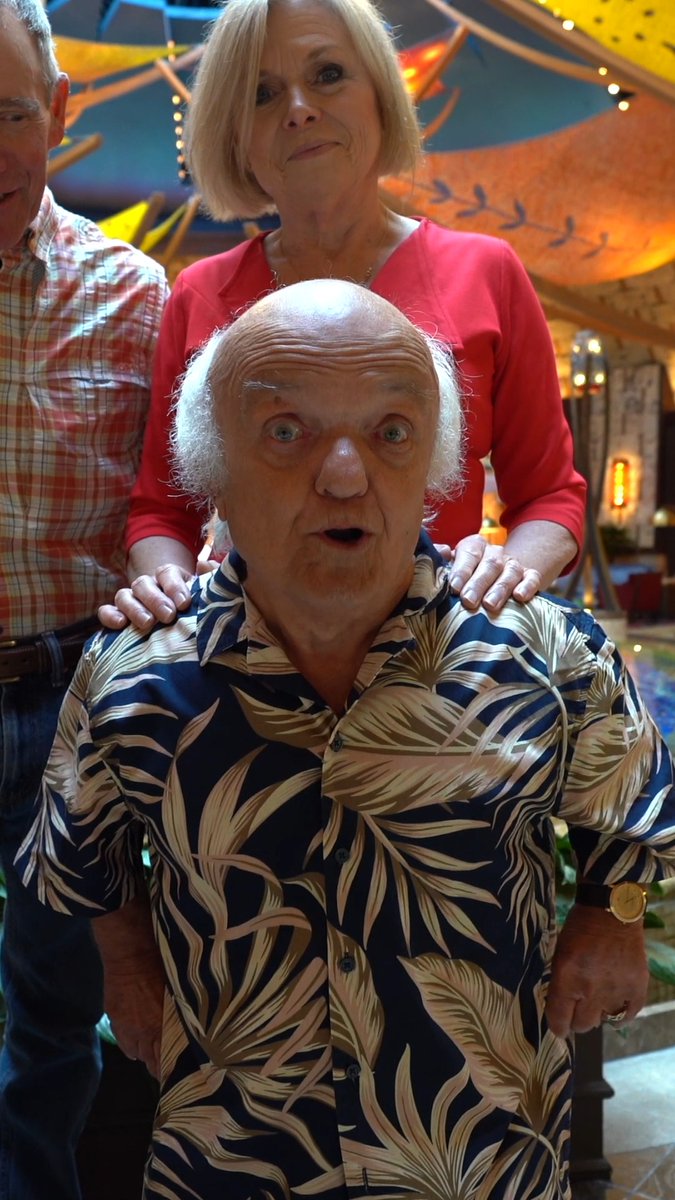 Cast members from the original Willy Wonka & the Chocolate Factory movie are here at Mohegan Sun for The Chocolate Expo on May 30th & 31st! Don't miss out on your chance to meet them while sampling some of the world's most delicious chocolate — tickets are still available at