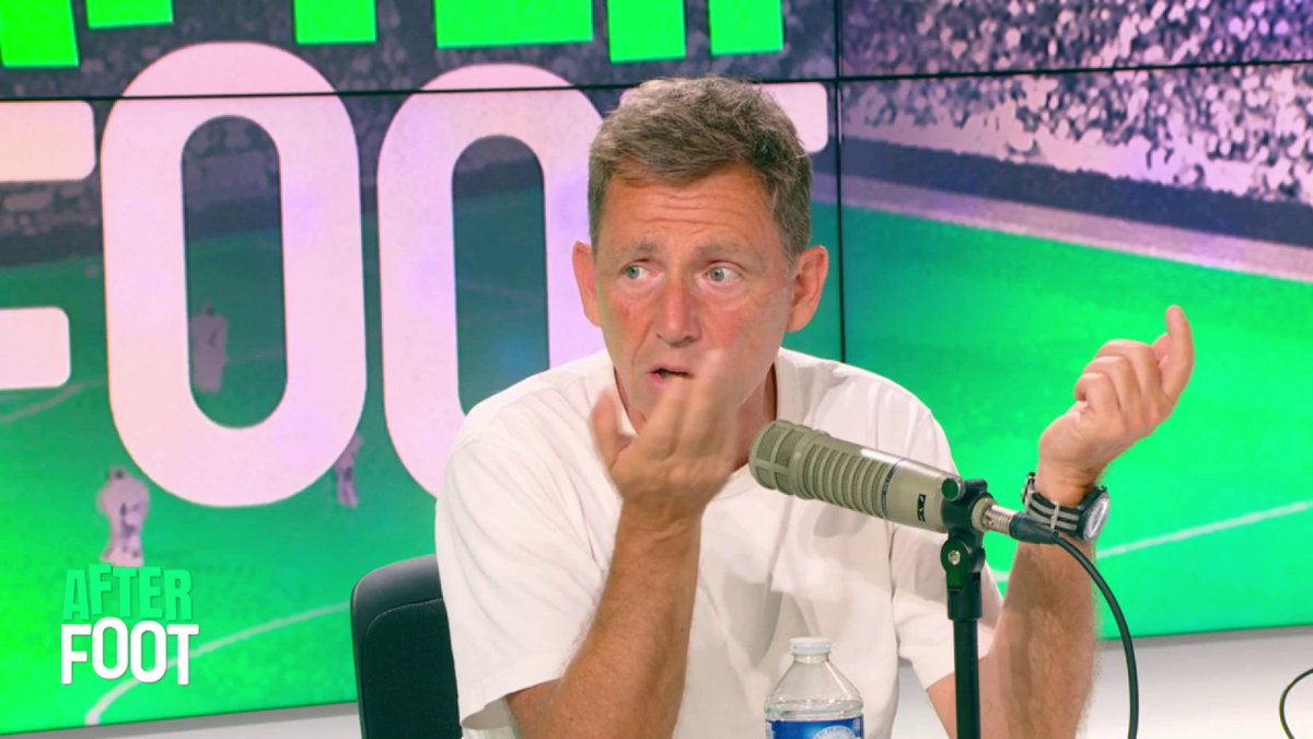 🗣"Pour un club qui joue le maintien, il est l'homme fort ! C'est un joueur d'impact ! S'il ne vient pas à Nice, ils ne se maintiennent pas !" Daniel Riolo revient sur la performance d'Eli Wahi qui a largement contribué au maintien de l'OGC Nice.