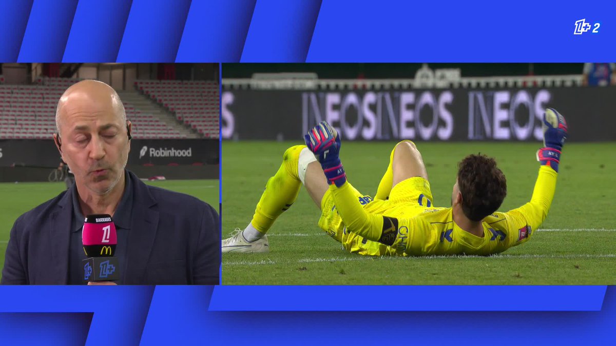 🗣️ Ivan Gazidis : "C'est une énorme désillusion, on doit tous prendre nos responsabilités." Le président de l'ASSE s'exprime après l'échec de l'accession en Ligue 1. #OGCNASSE