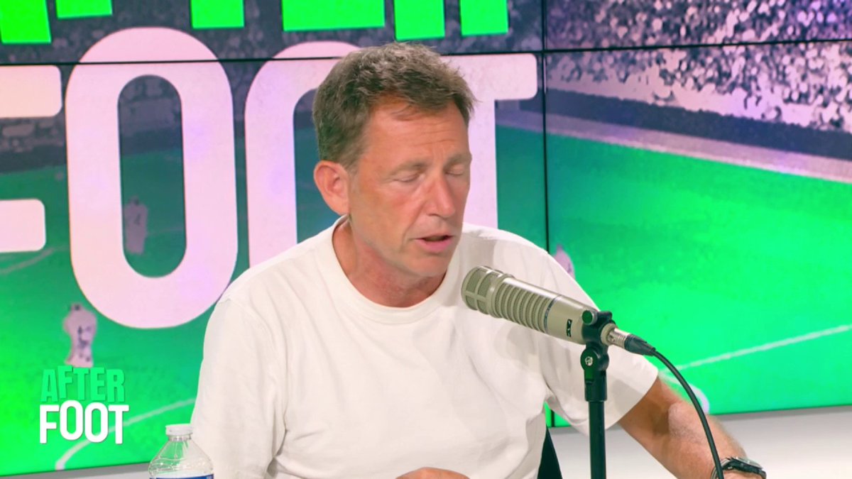 🗣"Quand ils arrivent sur ce barrage-là, ils arrivent en plein doute. Saint-Etienne a beaucoup de travail pour remonter dans l'élite !" @maximechanot revient sur l'importance de la dynamique de l'ASSE avant son barrage pour la Ligue 1.