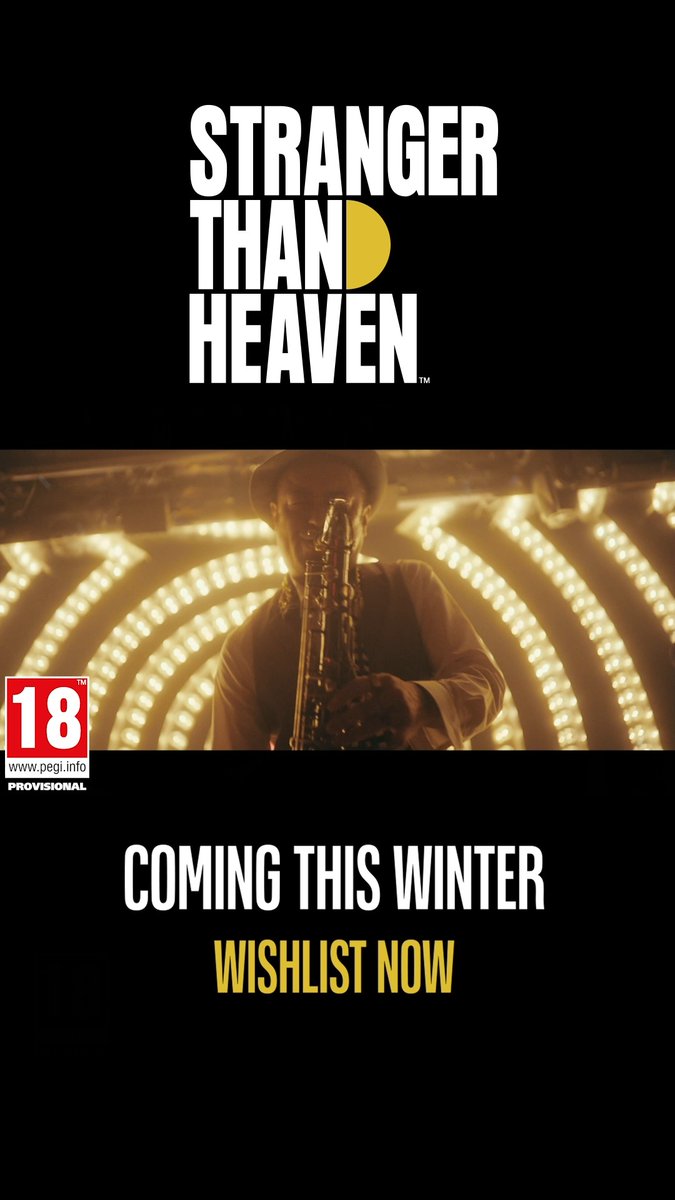 Don't be a stranger. Watch 'Xbox Presents: A Special Look at STRANGER THAN HEAVEN' on YouTube now to learn more about RGG Studio's all-new title coming this winter. ►Wishlist now on Xbox Game Pass, Xbox Series X|S, Xbox on PC, Xbox Cloud, PlayStation 5, and Steam