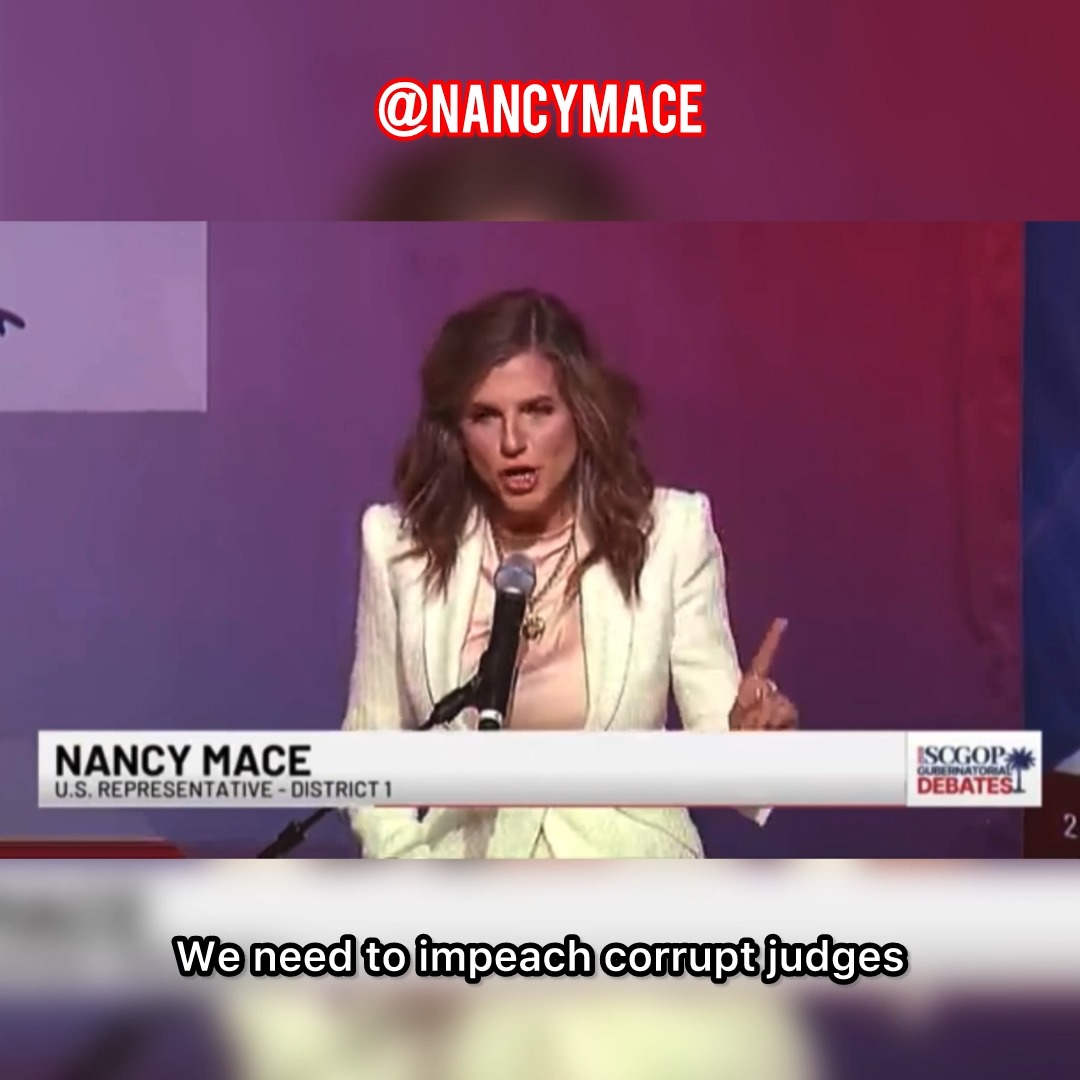 Impeach corrupt judges.