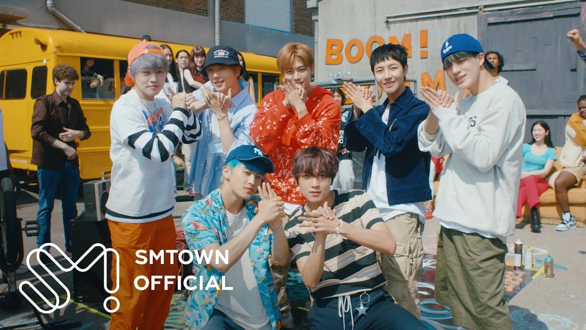 nct’s WORST song: yestoday nct’s BEST song: beatbox