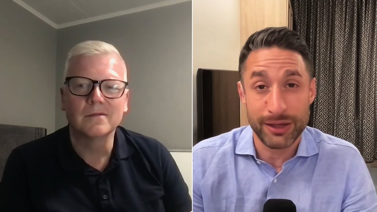 "22-year title wait ended, Wenger did 22 years at Arsenal, Kroupi number 22, Arteta was 22 when Arsenal won title in 2004" 👀 David Ornstein gives a prediction for the Champions League final based on the significance of the number 22 for Arsenal 🔴