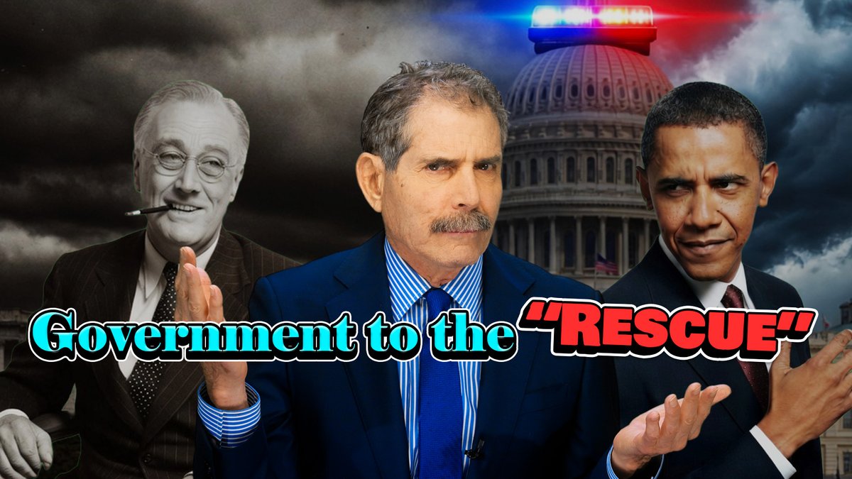 When the Great Recession hit, politicians found an easy scapegoat: unregulated free markets. “The absence of a working regulatory regime…” said President Obama. But economist Don Boudreaux says: “There was very little deregulation.” Obama’s regulations made the crisis WORSE: