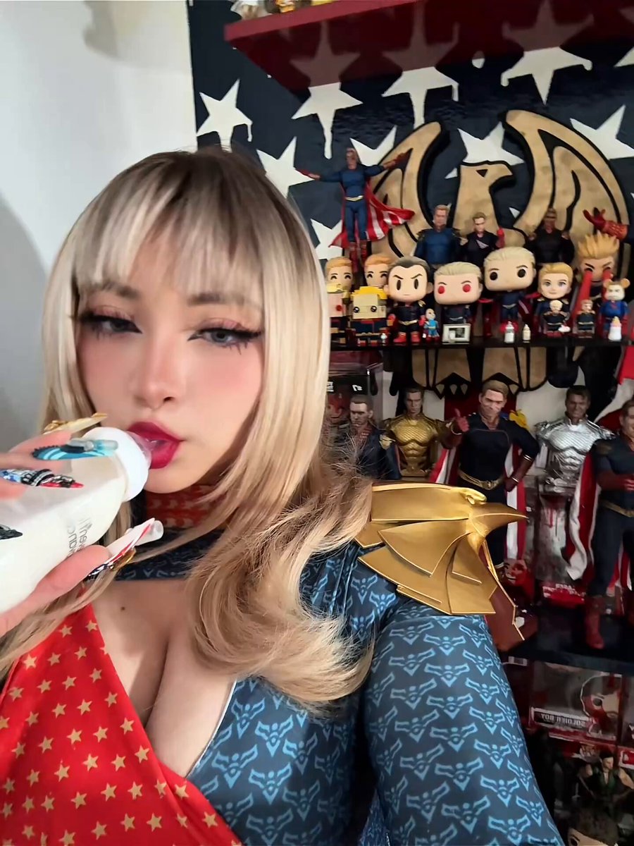Homelander 🥛