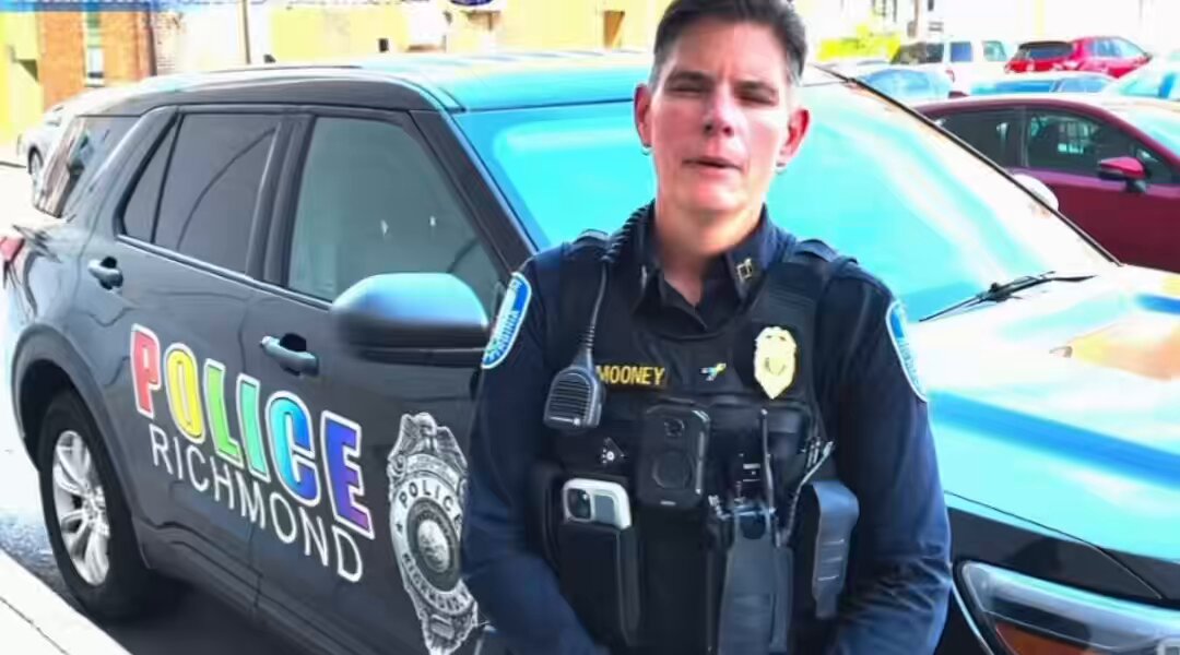 Richmond Virginia Police Department has MANDATORY training for LGBTQ inclusion and interactions A LGBTQ liaison officer position was created for the department LGBTQ awareness classes are mandatory for all law enforcement officers and recruitment trainings I looked more into the class purpose - Build awareness and knowledge of LGBTQ+ issues - Train officers to be effective allies - Create safe spaces for community members to approach police - Strengthen relationships between RPD and the LGBTQ+ community - Improve handling of related calls, hate crimes, and interactions Captain Mooney also collaborates with Out to Protect, Inc. which is a nonprofit that develops LGBTQ+ training curriculum for law enforcement