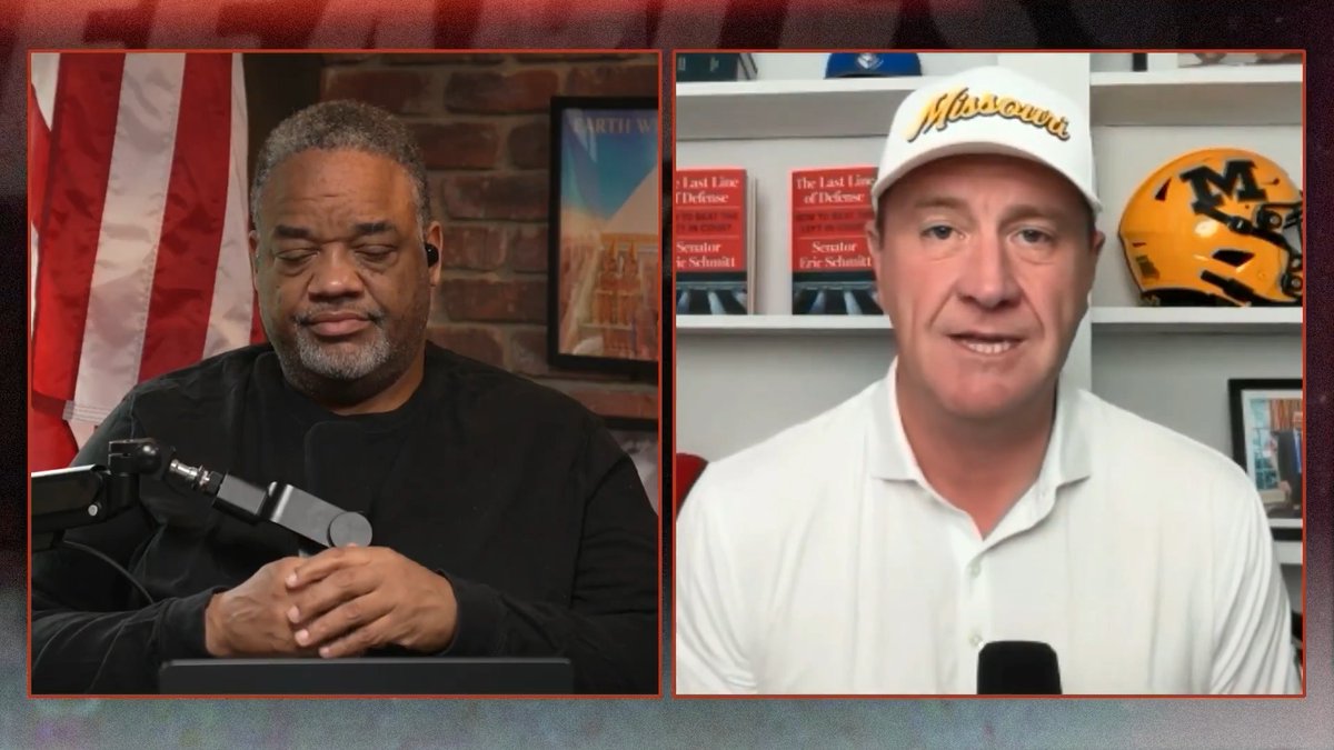One of the “Protect College Sports Act’s” main sponsors, Missouri Senator Senator Eric Schmitt, gives an update on what’s next after Senators Ted Cruz and Maria Cantwell reached an agreement on Wednesday.