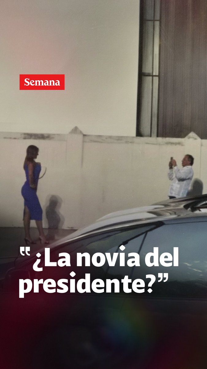"Revelaron la identidad de la mujer de Panamá, al parecer, es la pareja del presidente Gustavo Petro y, curiosamente, se ha enriquecido en los últimos años. Esperemos que los ingresos no sean del dinero público": Daniela Cifuentes.