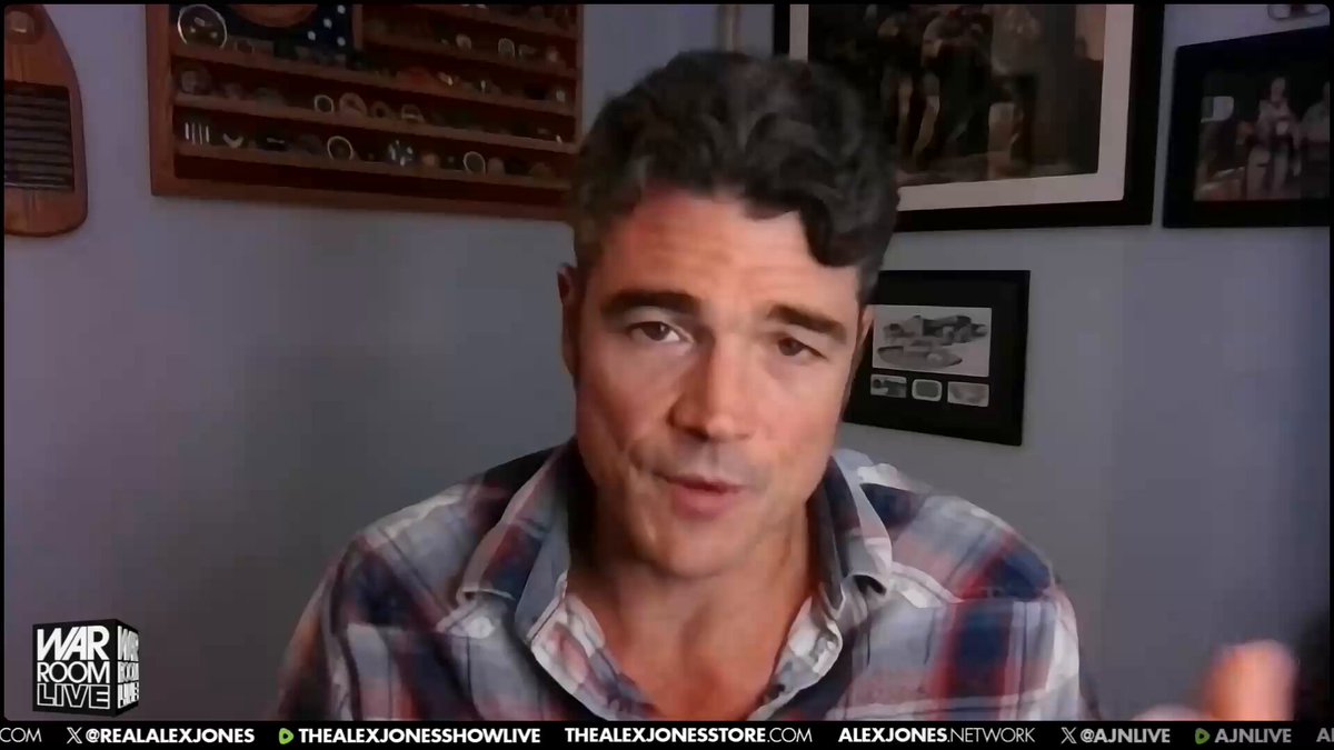 JOE KENT: “I Think The Israelis Were Able To Convince Trump This Whole Thing [IRAN] Was Going to Be Quick And Easy Just Like Venezuela” @RexJonesNewz 🔴WATCH THE LIVESTREAM!⬇️