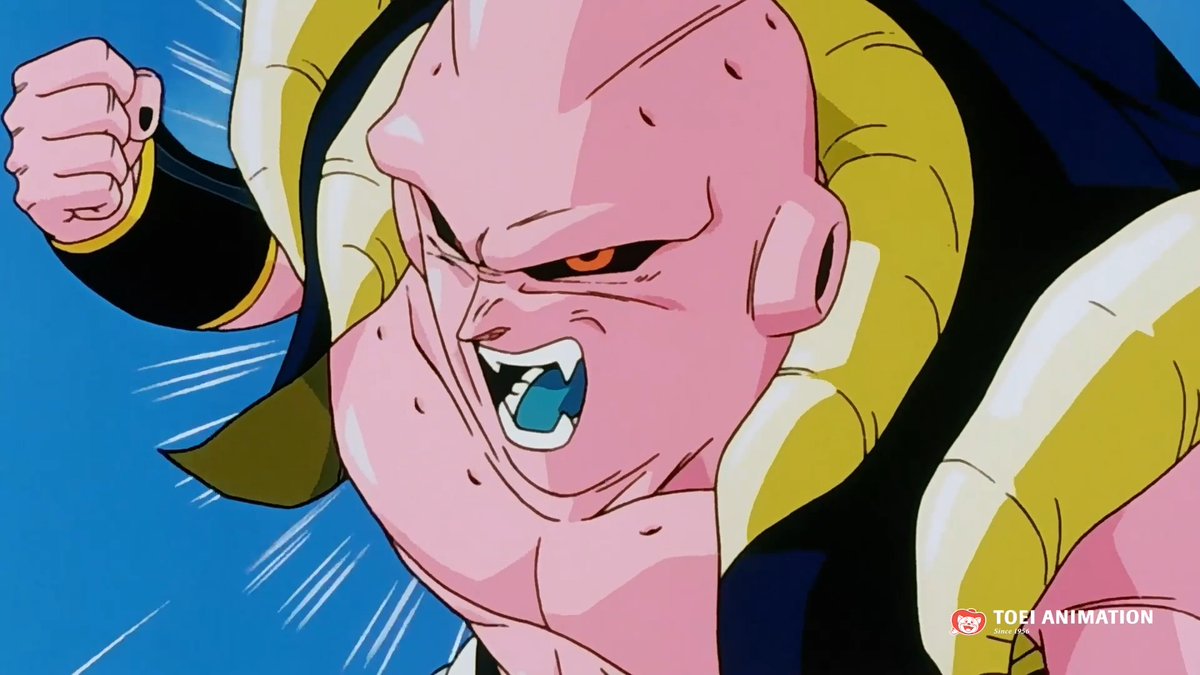 ¿Te imaginas qué hubiera pasado si Gohan se ponía el arcillo para fusionarse con Goku? 🤔 #DragonBallZ #Goku #Gohan #MajinBuu