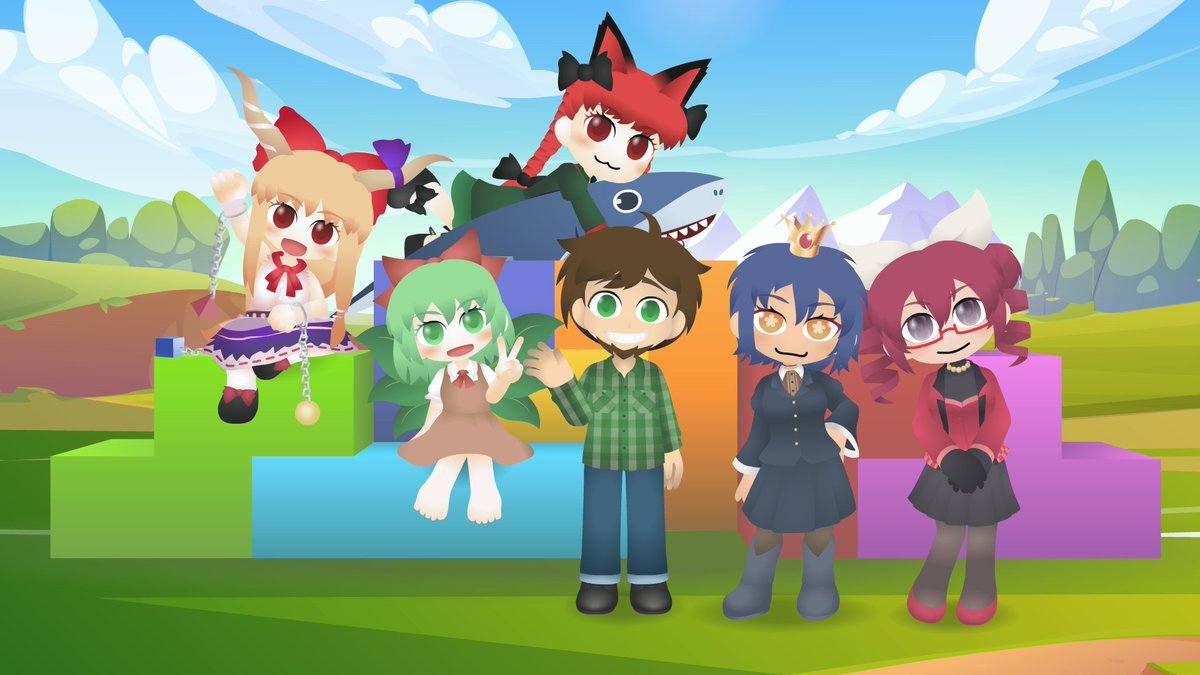 Gather around!