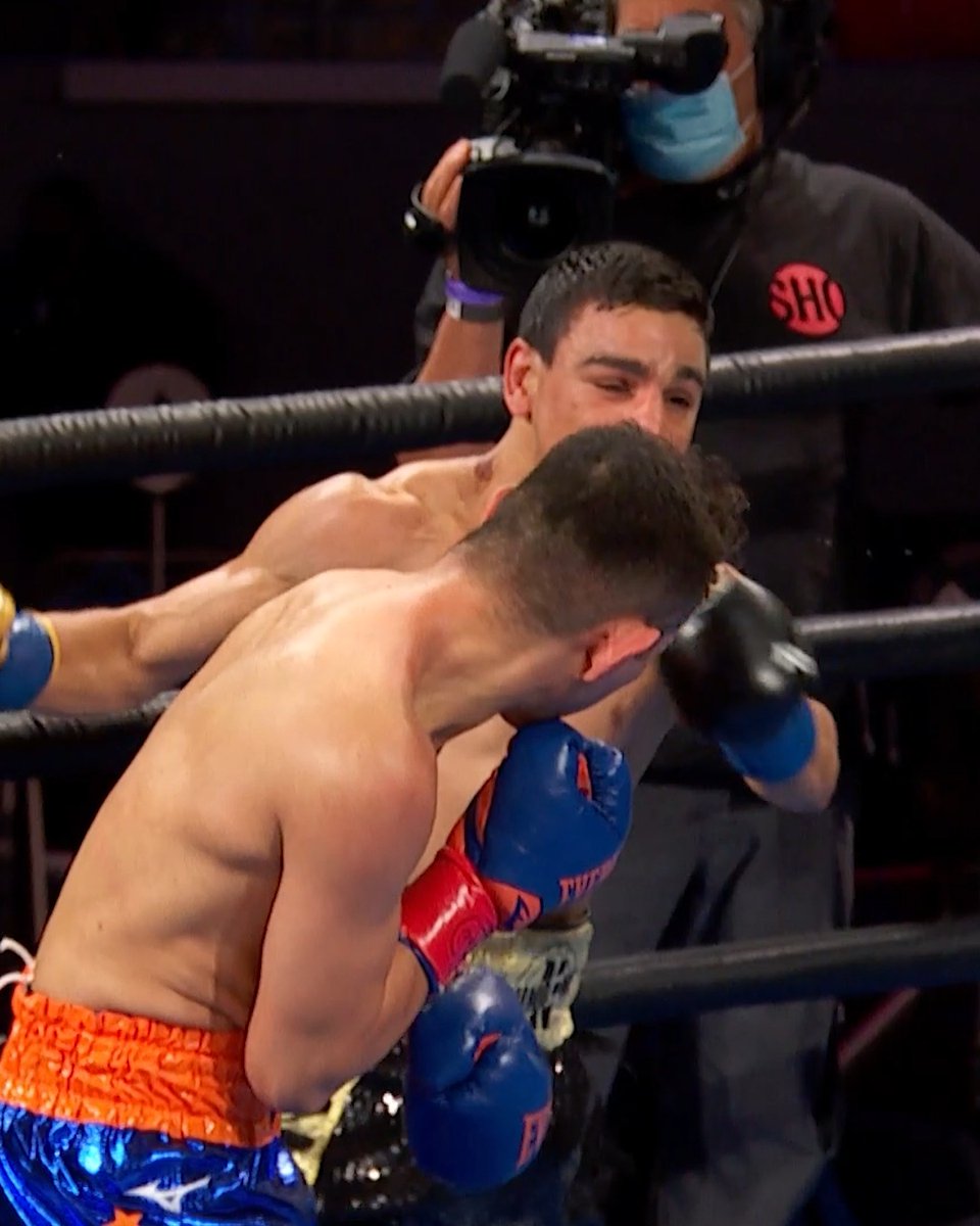 THE FLASH IS FOREVER. ⚡️ At 38 years young, NonitoDonaire became the Oldest bantamweight champ EVER. Donaire proved legends never fade. 👑🥊 Watch #OubaaliDonaire for today's PBC Fight Anniversary: