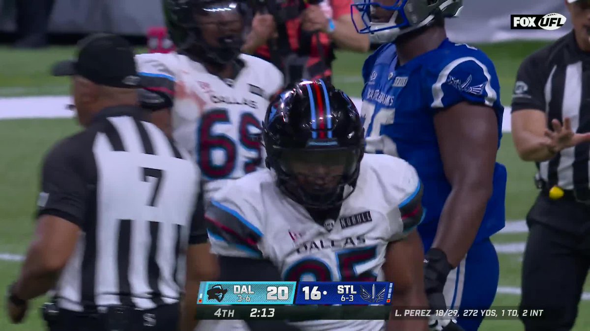 DaMarcus Mitchell OH MY GOODNESS 💥😤