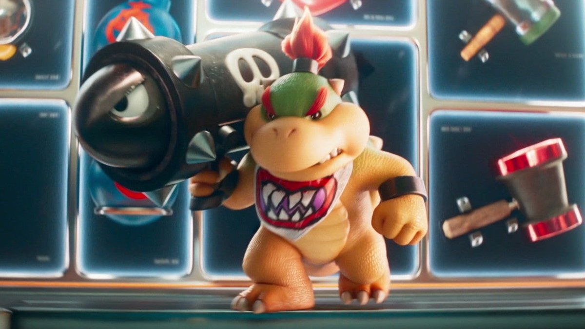 Chris Pratt, Brie Larson, and the cast and crew of The Super Mario Galaxy Movie share their favorite Easter eggs from the film, now available to watch on digital platforms with over an hour of bonus content!