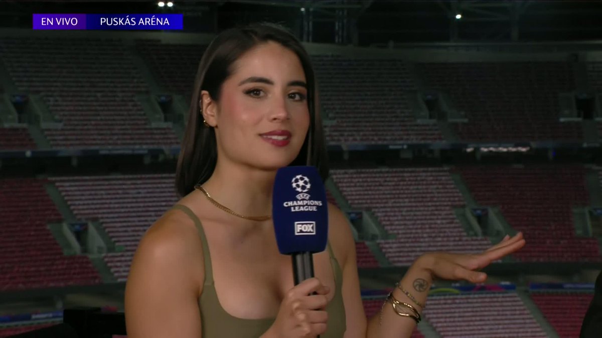 😱¡QUÉ ENVIDIA!🌊 🎙️ Andy Guillaumin y 🎙️ Ricardo Murguía se metieron a las aguas termales en 🇭🇺Budapest, y nos compartieron la experiencia. #ChampionsLeague