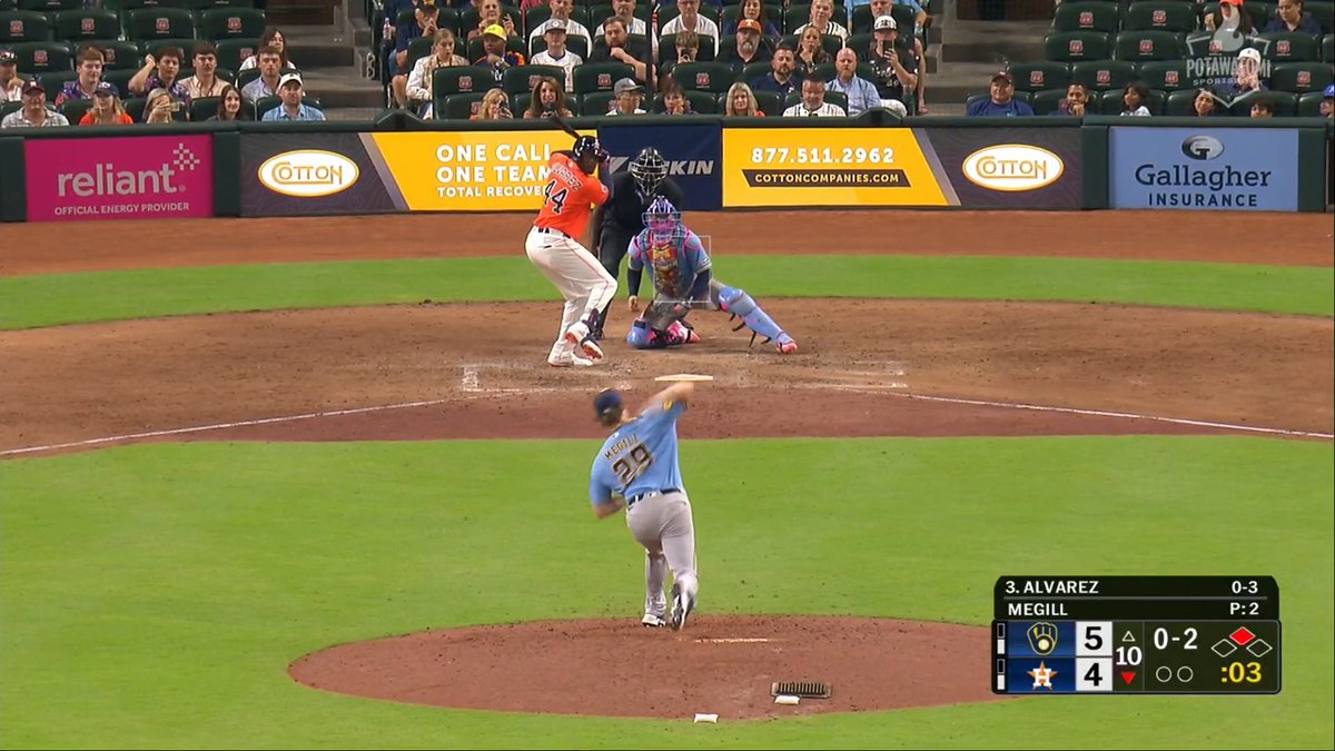 A DAWG on the mound