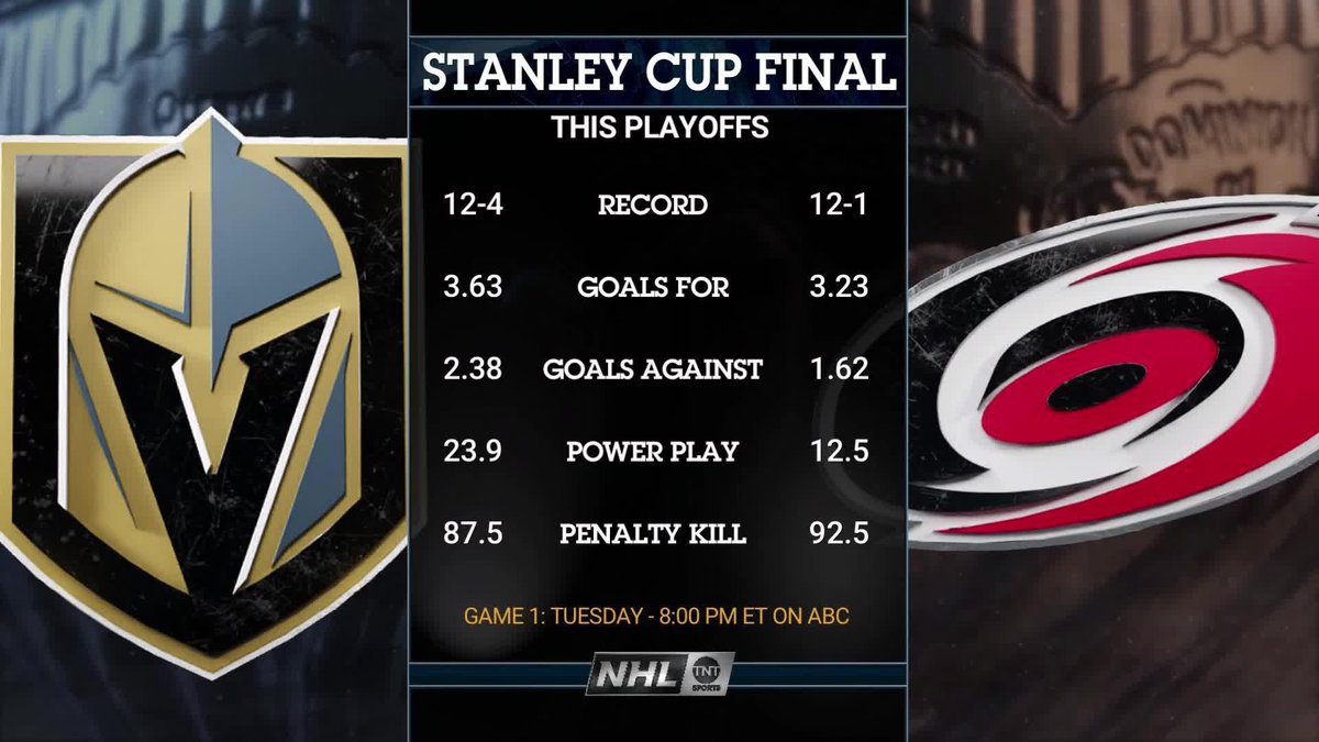 The boys Stanley Cup Final Picks 👀: Hank- Knights Biz- Knights Gretzky- Canes Ace- Knights Liam- Canes