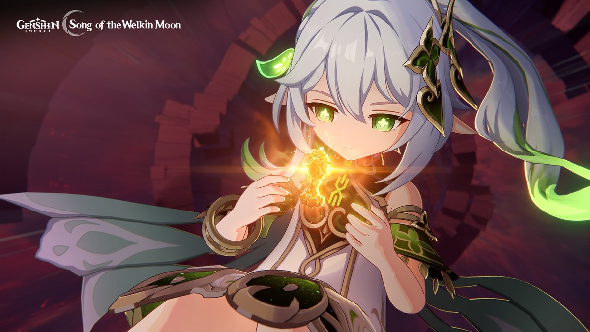 Cutscene Animation: "Illusory Flame of Purity" | Genshin Impact #GenshinImpact The scholar decried the folly of the masses, yet forgot that restraint is itself a form of wisdom.