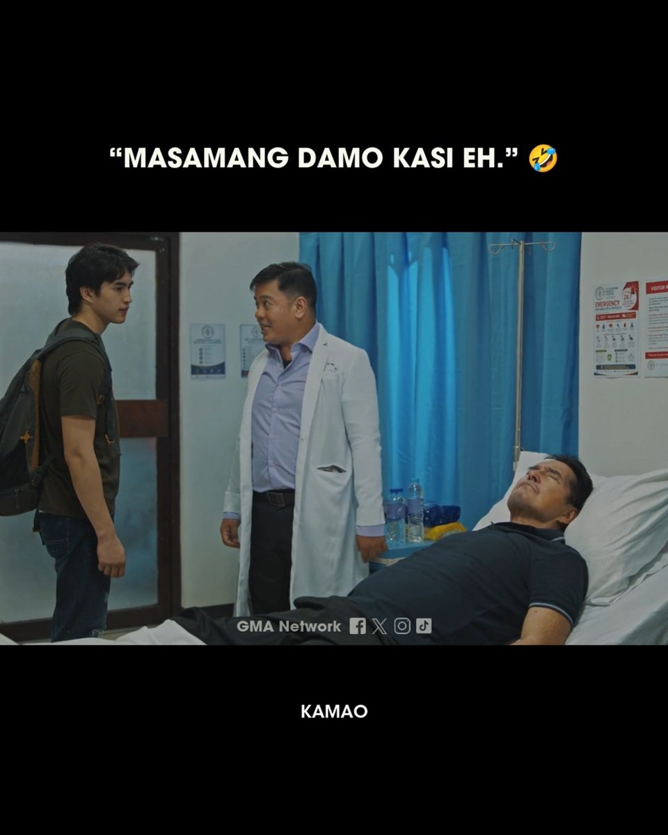 Huy, MakMak! Lolo mo yan! 😭🤣 #KAMAO | For more #KapusoFeels, visit: #AntonVinzon #RoiVinzon