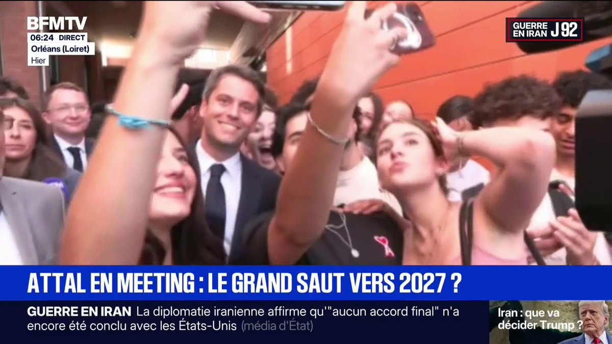 Gabriel Attal, Édouard Philippe, Bruno Retailleau... À moins d’un an de la présidentielle, quelle est la stratégie du socle commun ?