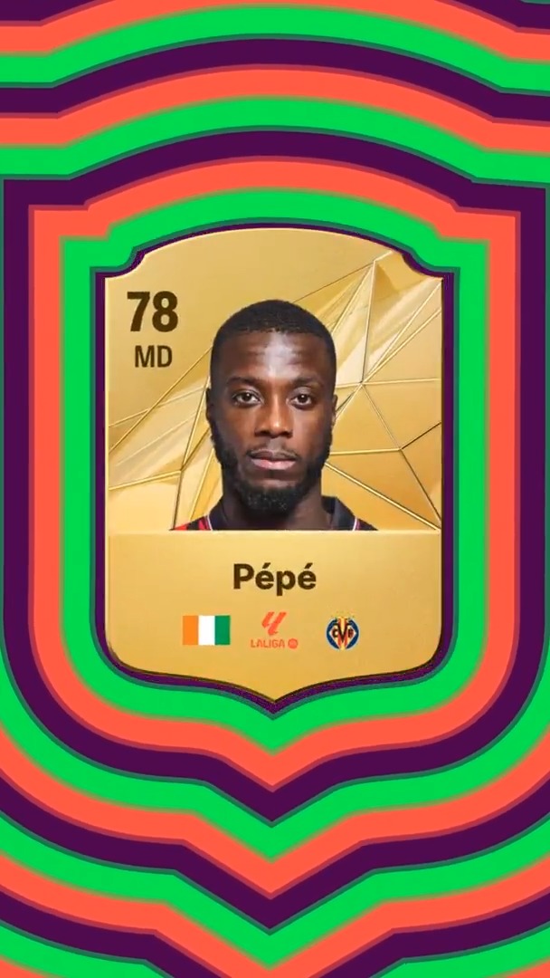NICOLAS PรPร. ๐ LALIGASEASONRECAP26