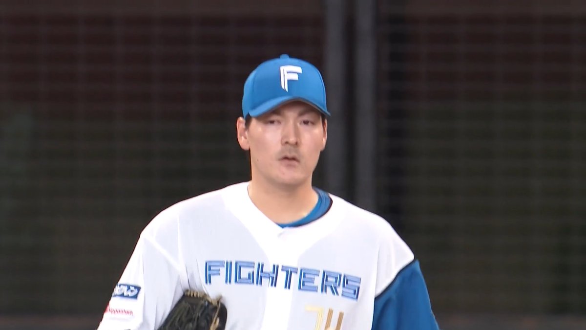 巨人 松本剛 選手に2戦連続タイムリーヒットを許す... 👇日本生命セ・パ交流戦見るならパテレ！
