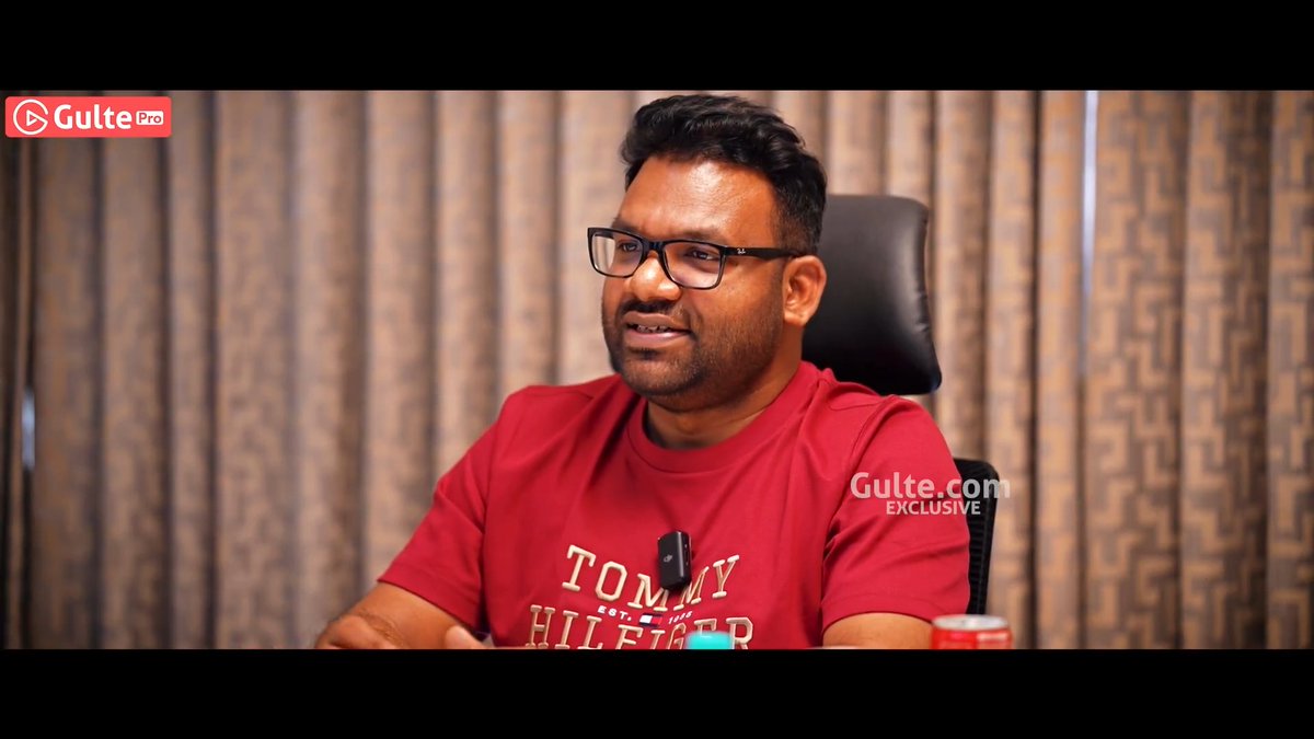 Writer #NagendraKasi on #RAAKA : "Raaka will be a landmark film in Indian cinema. #Atlee sir is creating something never seen before. Even on set, without RR, the thrilling factor was exponentially high. On screen, it will be a blast." Full Interview :