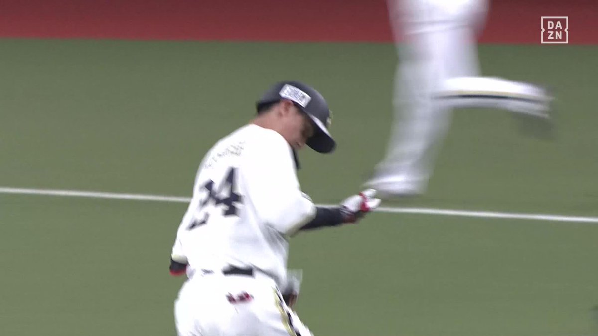 "3番ショート"の響き この球は逃さない 紅林弘太郎 先制2ランホームラン ⚾️オリックス×中日 #Bs2026 #だったらDAZN