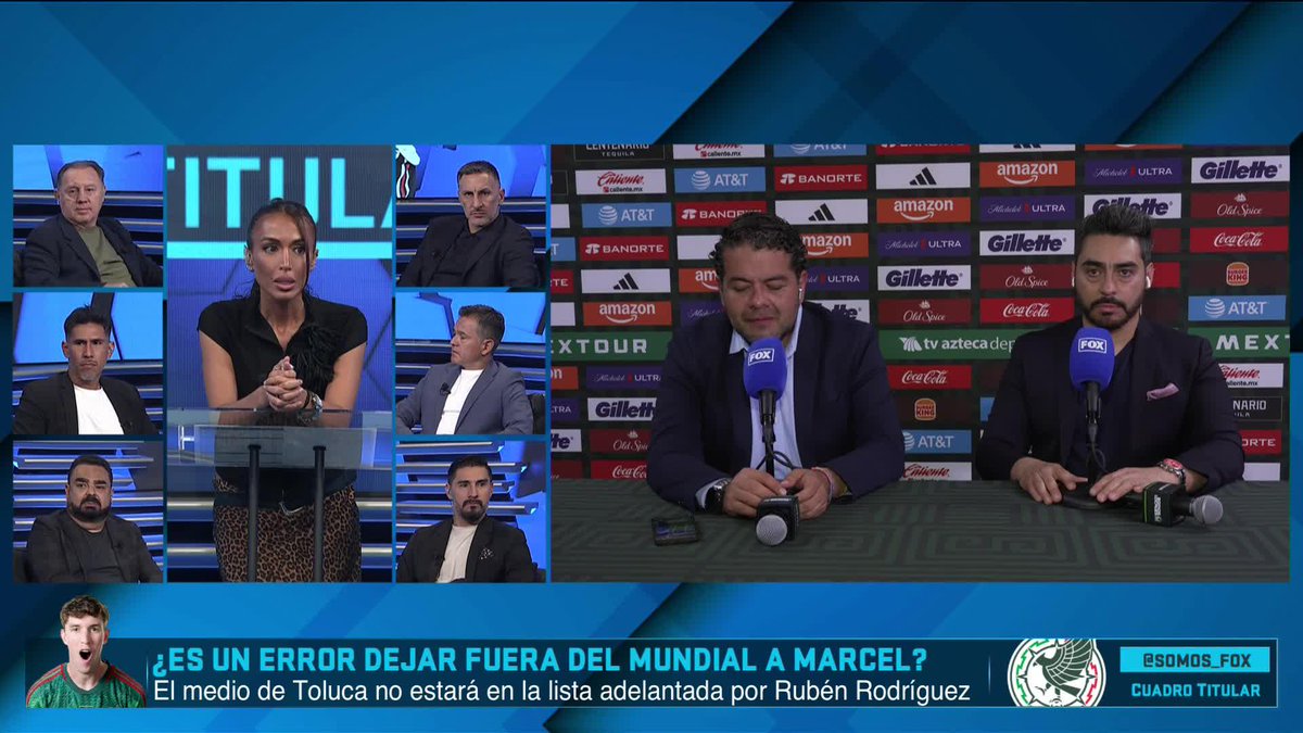¡CLAUDIA EXPLOTÓ CONTRA ALEXIS VEGA Y MARCEL RUIZ! 🔥😱 "Hablen con nosotros, aquí estamos": Claudia García 📺 #CuadroTitular