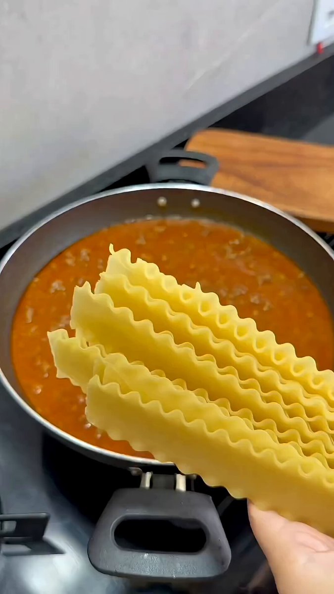 Stovetop Lasagna Is My New Obsession can we make it