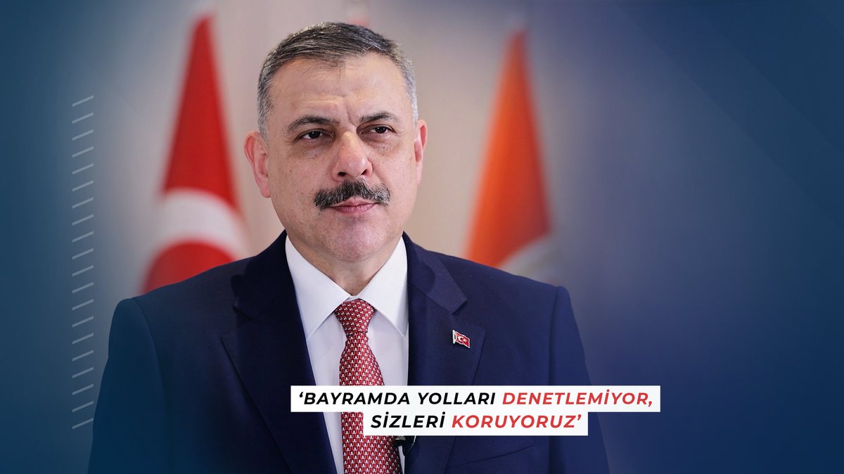 “Bayramda Yolları Denetlemiyor, Sizleri Koruyoruz” Bayram dönemleri sadece trafik yoğunluğunun arttığı zamanlar değildir. Bayram; aile demektir, özlem demektir, memlekete dönüş, çocukların sevinci ve sevdiklerine kavuşma heyecanı demektir. Bütün bu duygular, bu ülkenin yollarında taşınmaktadır. Bu nedenle güvenlik anlayışımızın merkezinde ceza yazmak değil, vatandaşlarımızın sevdiklerine sağlıkla ve huzurla ulaşmasını sağlamak vardır. Bayramda yolları yalnızca denetlemiyor, aynı zamanda koruyoruz. Çünkü bizim için en büyük başarı; hiçbir ocağa acı düşmemesi, hiçbir bayram sevincinin hüzne dönüşmemesidir. Bir aile sofrasında eksik sandalye kalmaması, bir evde bekleyişin gözyaşına dönüşmemesi için tüm güvenlik güçlerimiz gece gündüz görev başındadır. Devlet, vatandaşına tuzak kuran değil; onun canını, yolunu ve yuvasına kavuşma umudunu koruyan güçtür. Çünkü bizim önceliğimiz ceza değil tedbir, baskı değil güven, korku değil huzur içinde kavuşmadır.
