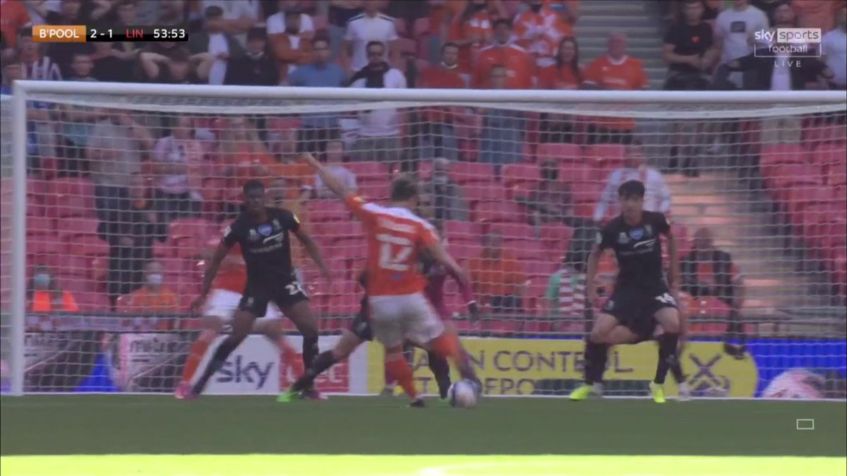 🎶 Late in may 2021, Kenny Dougall he scored two not one… 🎶 Five years since Blackpool secured promotion to the championship thanks to a fantastic double from the Australian! 🍊