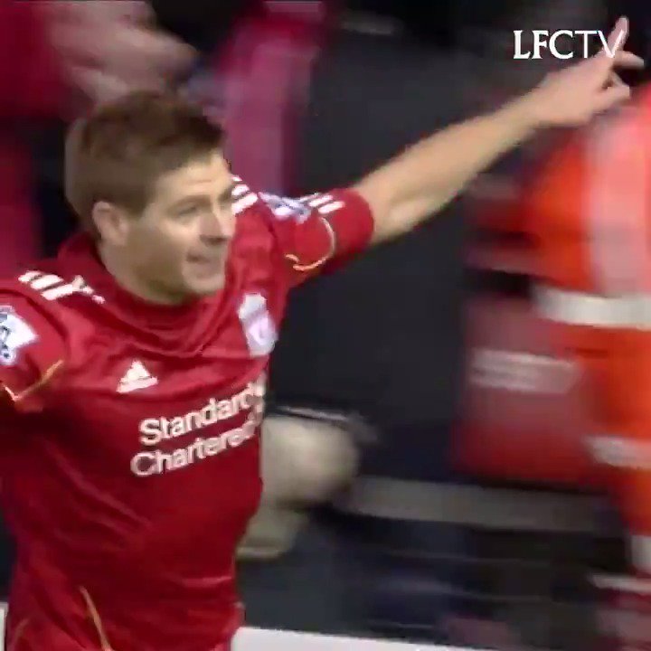Happy Birthday, Steven Gerrard 🥳 710 appearances 🏟️ 186 goals ⚽️ 145 assists 🎯 Liverpool legend 👑🔴