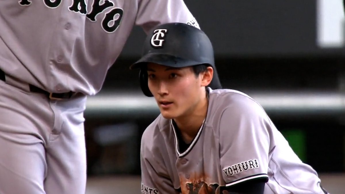 浦田さんの機動破壊。 三盗は走ってこないだろうという隙をついた走塁。