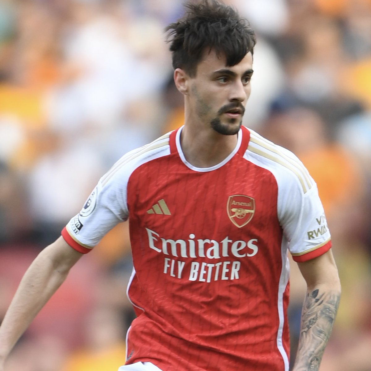 Happy birthday, Fabio Vieira🎉🔴⚪