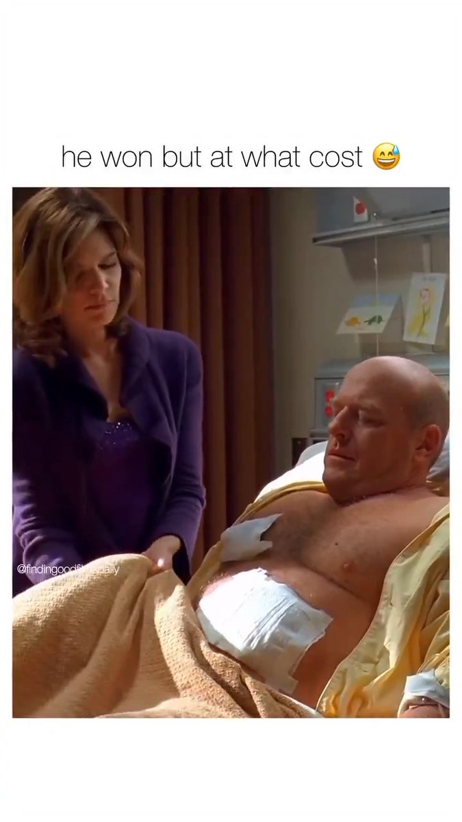 The ultimate high-stakes bet...Marie really weaponized the touch. 😭