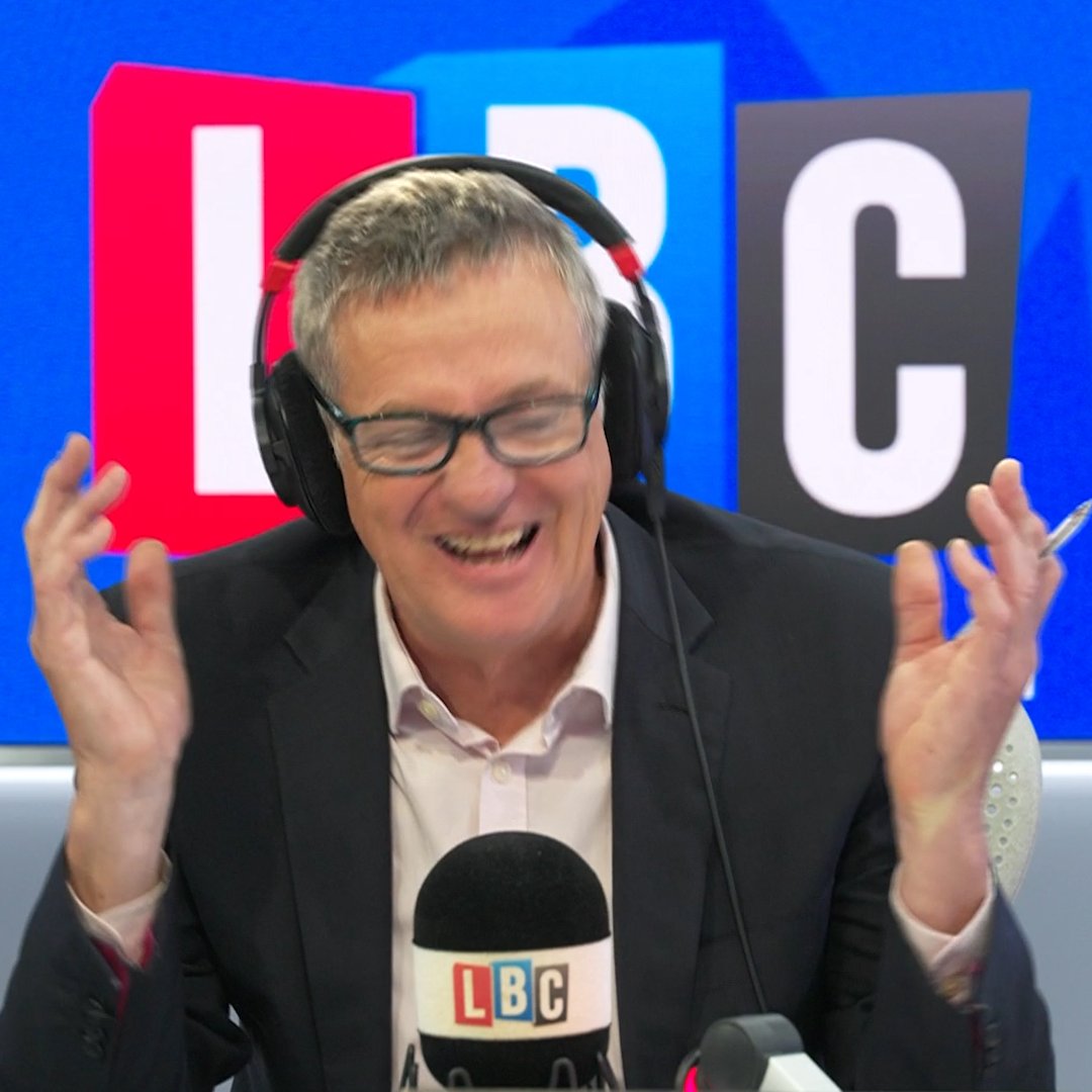 ‘What are people working for?’ Caller Matt says young people are giving up because, despite working just as hard as their parents, they cannot afford any of the same things.