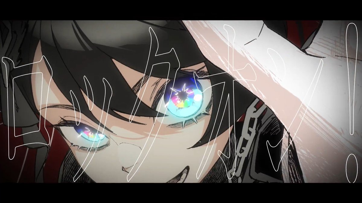 🧡🌟詩依 4th Original Song🌟🧡 『Just Focus』 瞳があったらショーの合図 ロックオン！ ---------------------------------🔫 詩依「Just Focus」Music Video【オリジナル曲】 full▶ #オリジナル曲 #Vsinger #Vtuber