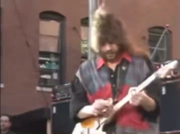 Random Song of the Day Poundcake Van Halen live -1991