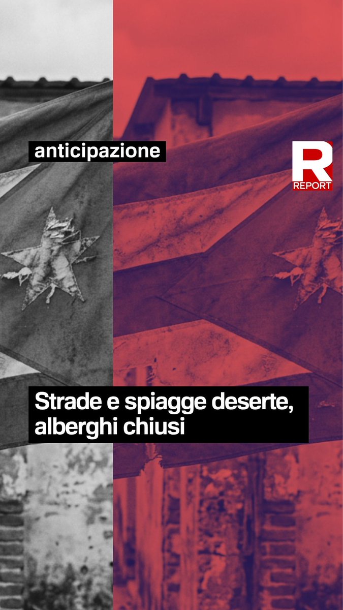 Le strade cubane sono quasi deserte per la mancanza di carburante. Molti si spostano a cavallo o con mezzi elettrici. Il turismo è crollato: hotel e resort di luoghi rinomati, come per esempio Varadero, sono chiusi. #Report domenica 20.30 #Rai3