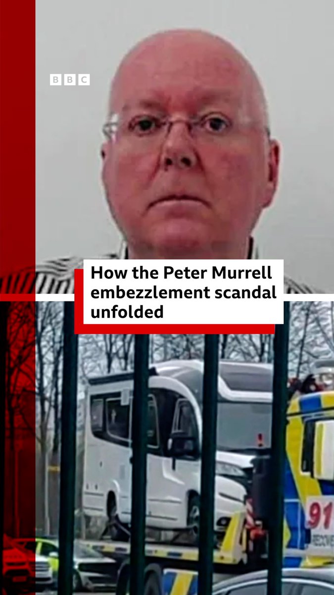 How the Peter Murrell embezzlement scandal unfolded