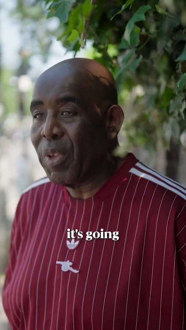 “It’s gonna be an Arsenal takeover in Budapest!” 👀 Robbie Lyle from AFTV on the buzz among Arsenal supporters before the Champions League final 🔥