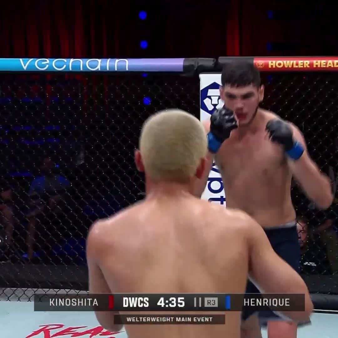 この男をKOした日本人がいるらしい #UFCMacau