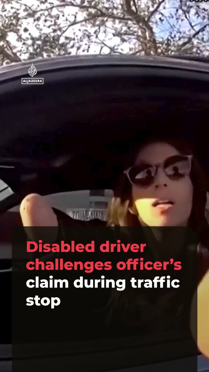 A traffic stop in Florida has gone viral after an officer accused a disabled driver of holding a phone in her right hand while driving. The driver, who is missing her right hand, repeatedly challenged the officer’s account during the encounter captured on bodycam video.