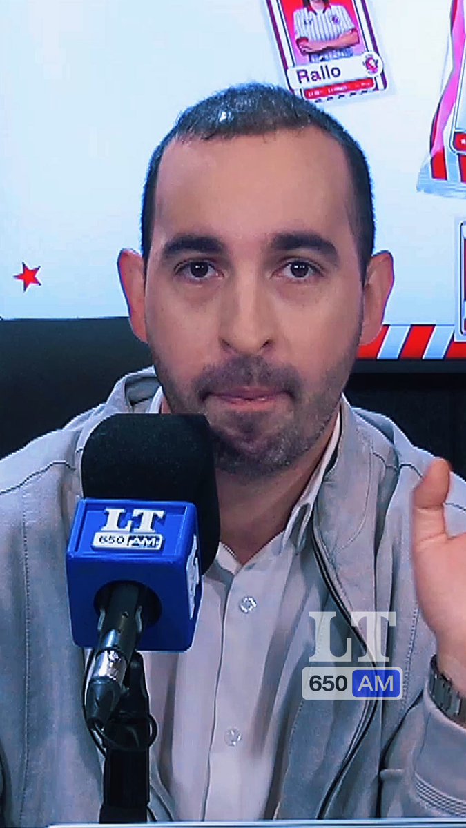 🎾😠"Europa está en una decadencia absoluta moral e ideológica" 🗣️ Ricky Alderete defendió al tenista Dani Vallejo tras la dura sanción económica que le impuso Roland Garros por sus críticas al arbitraje. 🎙️ Ricky Alderete: “¡Qué nivel de hipocresía! Lo multan por una opinión personal solo por ser paraguayo y nuevo. En pleno partido se vio a la jueza levantando al rival francés y acercándole la toalla como si fuera su secretaria. Europa está en decadencia y perjudica a las promesas del deporte”. #TodoPasaWeekend #650LaRadioDelMundial #650AM #LaTribuAM