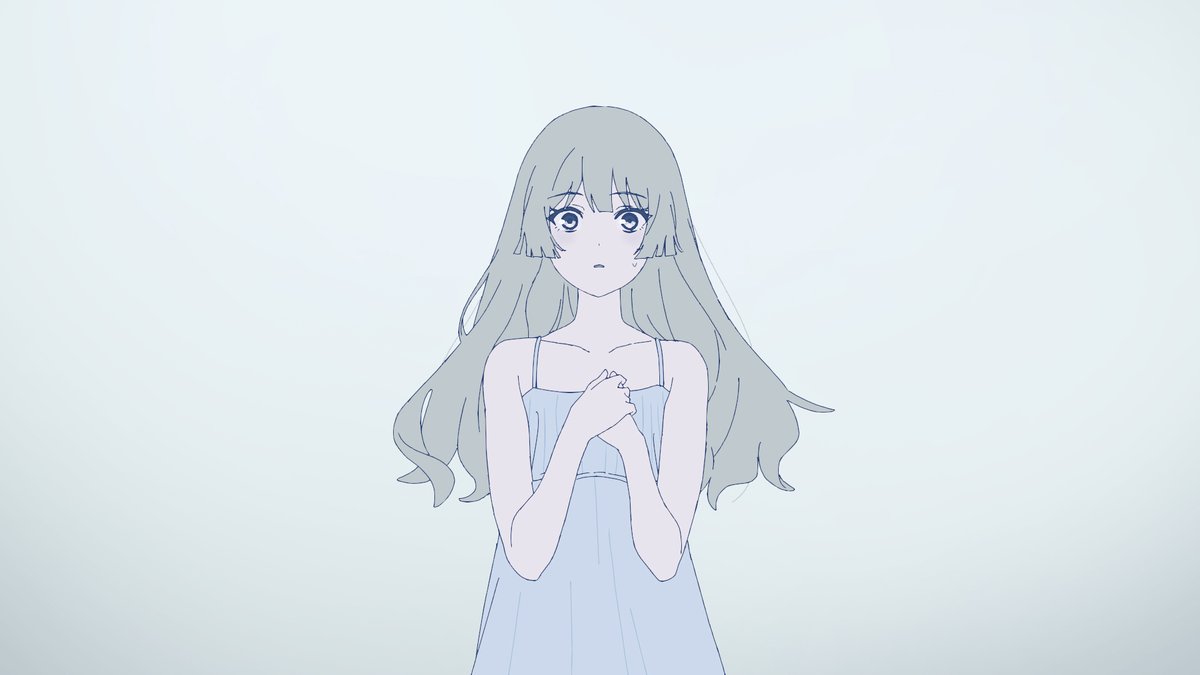 「鏡感覚」 Music Videoを投稿しました。 FULL✦ from mi 卒業制作作品「Luminaria」 フルアニメーション作品です。 作詞作曲・編曲：芥田レンリ 歌唱：utumiyqcom MV制作：mi